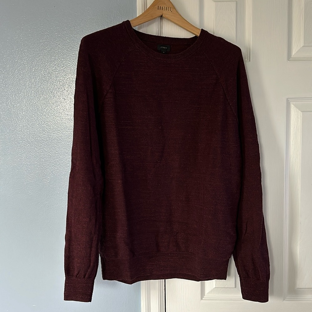 J Crew Men’s Sweater